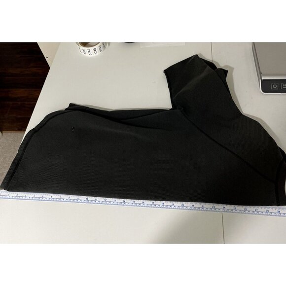 Lululemon After Asan Striped Pullover Womens Size 12 Kangaroo Pockets Cozy - Picture 10 of 11